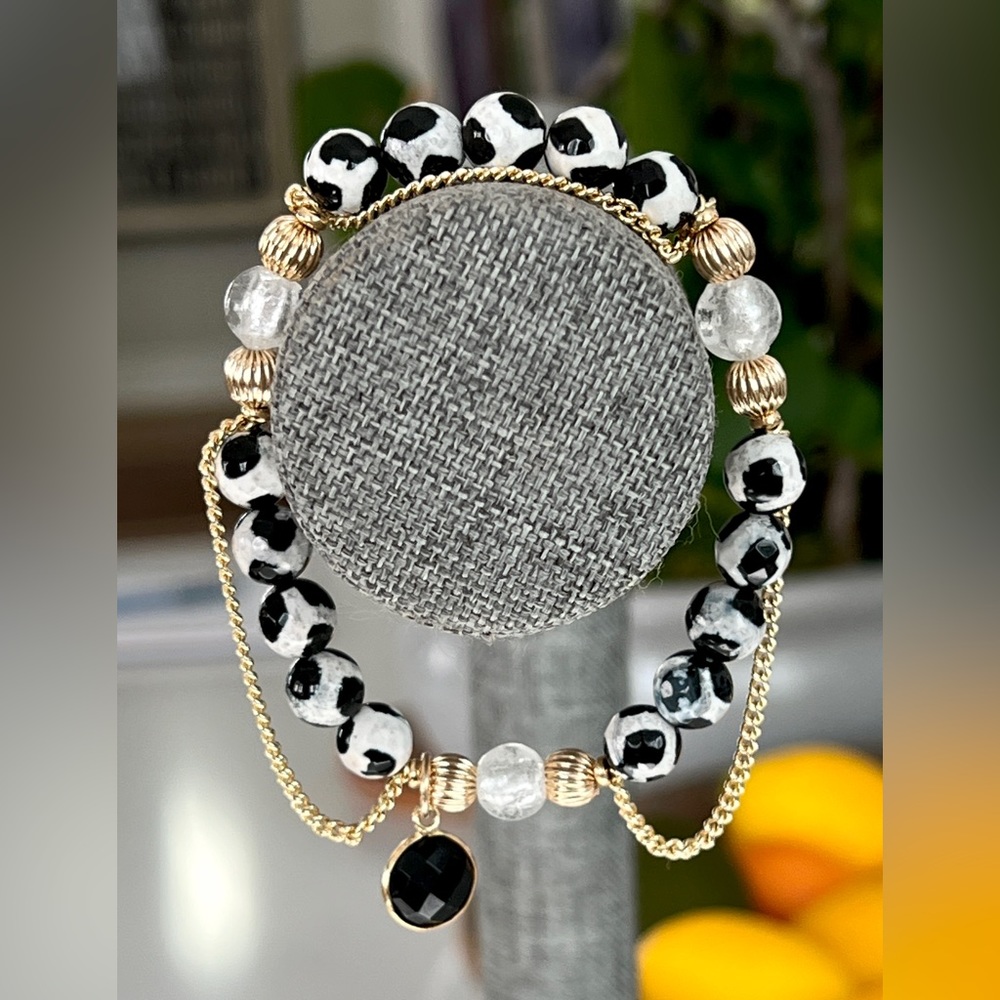 Gemstone Bracelet